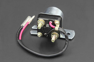 Z1 Starter Relay
