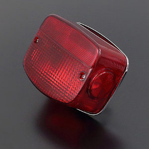 Tail Light Lens Z900A4/1000