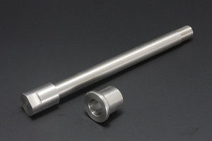 Z1 Front Axle Kit Stainless