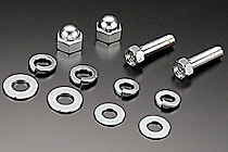 Rear Shock Mount kit