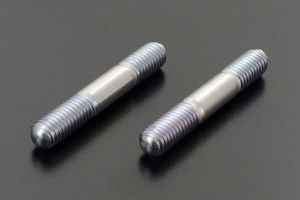 Front fork bottom studs Z1