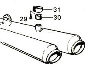 Balance Pipe Clamps