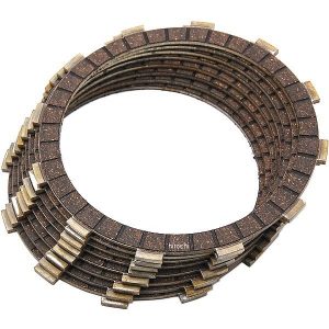 Clutch Friction Plate Set
