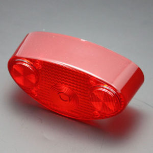 H2 Tail Light Lens