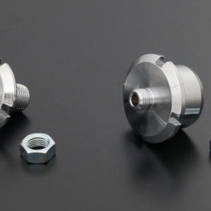 H2 Steering Stem Nut
