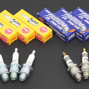 BR8HIX Iridium Spark Plug