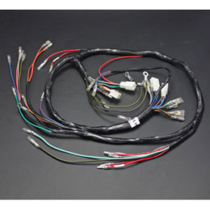 H2 Main Wiring Harness
