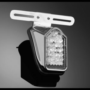 Mini Tombstone LED Tail Light