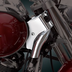 Chrome Neck Covers VN900 Classic