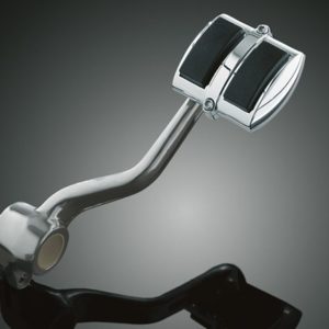 Kuryakyn ISO Brake Pedal Cover Chrome K8022