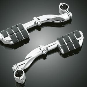 X-Tension Cruise Peg Mounts with Dually ISO®-Pegs, Chrome K4501