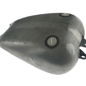 3.5 Gallon Smooth Fatbob Style Fuel Tank. Fits Sportster 1982-2003.