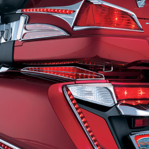 Kuryakyn Under Trunk LED Accents K3231 for Honda GL1800