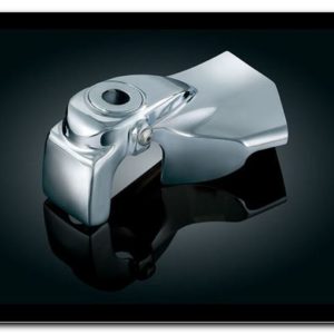 Kuryakyn Clutch Perch Cover Chrome K9108 For Yamaha and Kawasaki VN