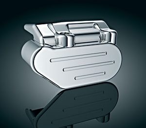 Kuryakyn Rear Caliper Cover for Honda VTX1800 K1299