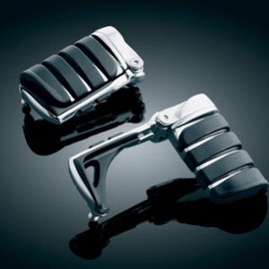 Kuryakyn Switchblade Pegs Chrome K4446