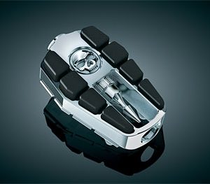 Kuryakyn Zombie Pegs K4471