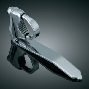 Kuryakyn Universal Kickstand Extension Polished K7108
