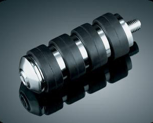 Kuryakyn ISO Shift Peg Chrome K8004