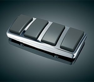 Kuryakyn Brake Pedal Pad for Honda K8849
