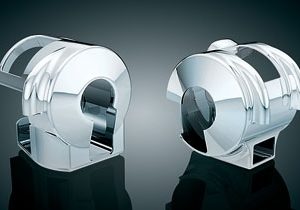 Kuryakyn Handlebar Control Covers Honda VTX1800 K9124