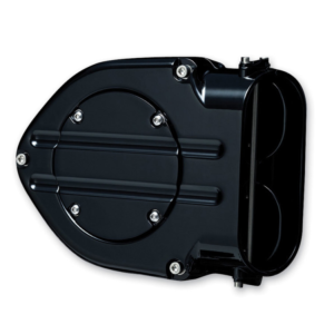 Hypercharger; Yamaha Bolt’14up Black