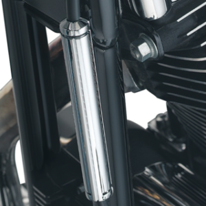 Kuryakyn Clutch Cable Adjuster Cover Chrome K2017