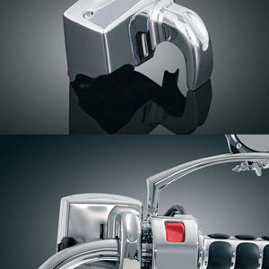 Kuryakyn Master Cylinder Cover K9105
