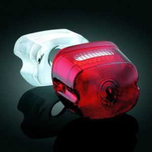 Kuryakyn Laydown LED Tail Light Lens K4987