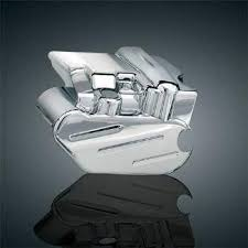 Kuryakyn Rear Brake Caliper Cover Suzuki M109R K1289