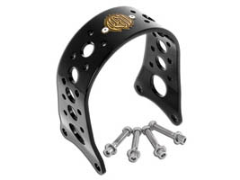 Roland Sands Design Fork Brace; RSD 39mm NG’88up BlkSportster’88up, Dyna’91-05 & FXR’88-94