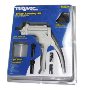 MITYVAC Brake Bleeder Kit