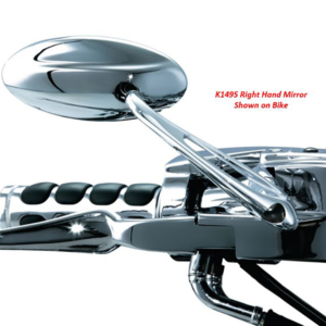 Kuryakyn Trident Mirror Single