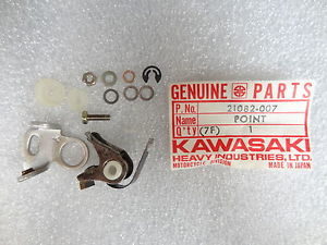 Kawasaki Point Contact Breaker H1 Triple 69-76