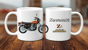 Kawasaki Z1 Coffee Mug