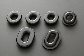 Honda CB750K0-K7 Side Cover Grommet Set