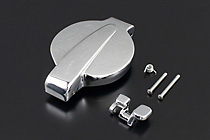 Honda CB750K0/K1 Fuel Tank Cap and Hook Set