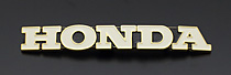 Honda CB750K1 Tank Badge Left Hand