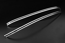 Honda CB750K1-K6 Fuel Tank Trim