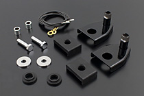 Honda CB750K0-K1 Rear Indicator Mounting Bracket Set.