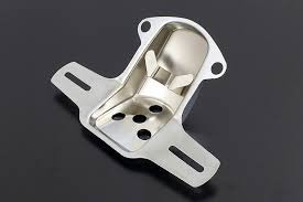 Honda CB750K1 Tail Light Bracket