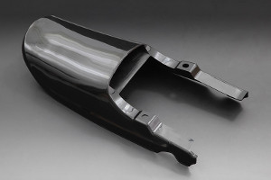 Kawasaki Z1 Duck Tail Unpainted