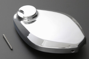 Kawasaki Z900A4, Z1000 Locking Fuel Cap