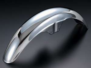 Kawasaki Z1 Front Guard