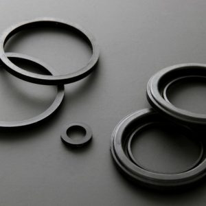 Z1000 Rear Caliper Piston Seal Set