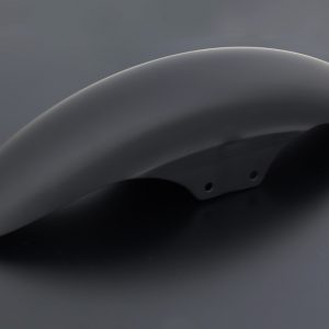 Z1 Short Front Guard Matt Black
