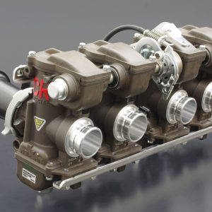 CR Special 31mm Anodized Carburetors for Kawasaki Z