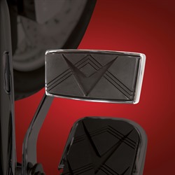 V-STYLE BRAKE PEDAL COVER