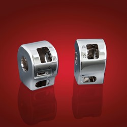 CHROME SWITCH BOXES XVS650A