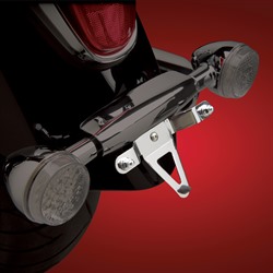 LICENSE PLATE RELOCATION BRACKET VN2000